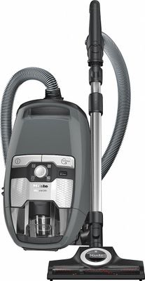 MieleBlizzard Cat & Dog Flex Powerline Stofzuiger zonder zak Grijs