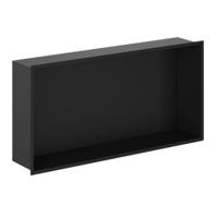 Crosswater Douche Nis - 61x30.5cm - mat zwart NI305610MB Crosswater Douche Nis - 61x30.5cm - mat zwart NI305610MB