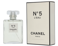 Chanel No 5 L'Eau Eau de toilette Spray 100 ml Dames Chanel No 5 L'Eau Eau de toilette Spray 100 ml Dames