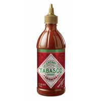 Tabasco - Sriracha Saus - 256ml - thumbnail