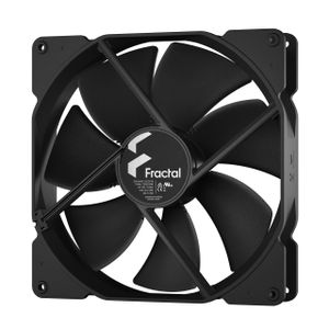 Fractal Design Dynamic X2 GP-18 PWM Computer behuizing Ventilator 18 cm Zwart 1 stuk(s)