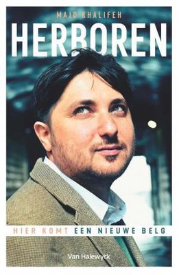 Herboren - Majd Khalifeh, Thijs Delrue - ebook