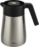 Gusta Isoleerfles Grijs Grant - 1l