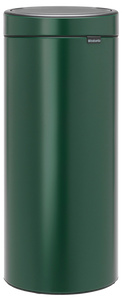 Brabantia Touch Bin 30 Liter Pine Green