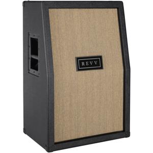 Revv 212SVC 2x12 Vertical Slant Cabinet 120W gitaar speakerkast