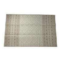 Buitenkleed ethnic - beige - 200x300 cm
