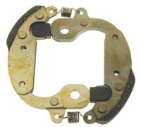 CiF vervanging voor "variomatik-getriebe" clutch shoes 2 pieces