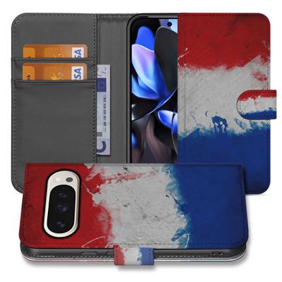 Nederlandse Vlag Met Pasjes Google Pixel 10 Pro XL | Book Case