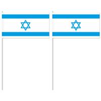 Handvlag Israel 12 x 24 cm