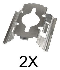 Accessoireset, schijfremblok 1600Q