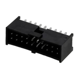 Molex 901301120 Male connector Met vergrendeling Rastermaat: 2.54 mm Totaal aantal polen: 20 Aantal rijen: 2 1 stuk(s) Tray