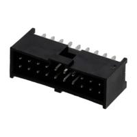 Molex 901301120 Male connector Met vergrendeling Rastermaat: 2.54 mm Totaal aantal polen: 20 Aantal rijen: 2 1 stuk(s) Tray - thumbnail