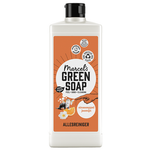 Marcels Green Soap Allesreiniger Sinaasappel & Jasmijn