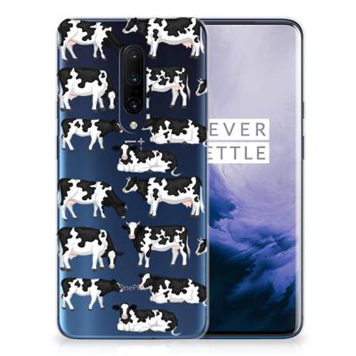 OnePlus 7 Pro | TPU Hoesje | Koetjes