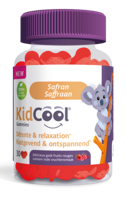 Trenker KidCool Saffraan Gummies