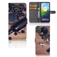 Motorola Moto G9 Power | Book Cover | Wijn