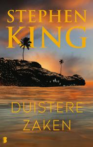 Duistere zaken - Stephen King - ebook