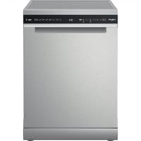 Whirlpool W7F HS51 X Vrijstaande vaatwasser Grijs Whirlpool W7F HS51 X Vrijstaande vaatwasser Grijs