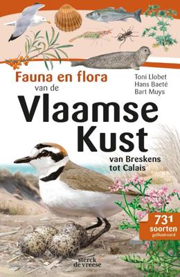 Fauna en Flora van de Vlaamse kust (Paperback)