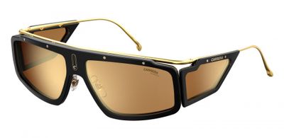 Carrera Eyewear zonnebril Facer 2M2/K1 unisex goud