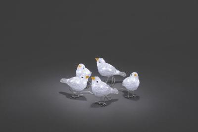 Acryl vogel - Konstsmide