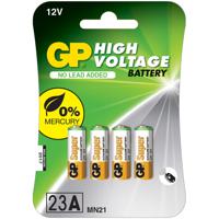 GP Batteries Gp Spec Batterij Alk A4st 12v Mn21
