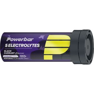 PowerBar Electrolyte Tabs Black Currant (1s)