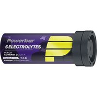 PowerBar Electrolyte Tabs Black Currant (1s) PowerBar Electrolyte Tabs Black Currant (1s)