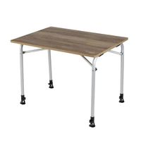 Bo-Camp Feather 100 x 70 cm Campingtafel