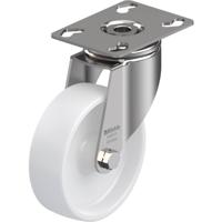 Blickle LKPXA-PO 101G Zwenkwiel Wieldiameter: 100 mm Draagvermogen (max.): 120 kg 1 stuk(s)