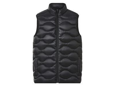 esmara Men Heren bodywarmer (Zwart, L)
