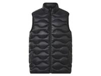 esmara Men Heren bodywarmer (Zwart, L)