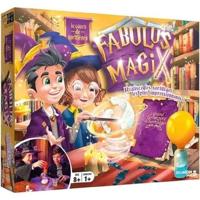 Fabulus Magix - Bordspel - DUJARDIN - Behandel de toverstaf voor indrukwekkende spreuken! Fabulus Magix - Bordspel - DUJARDIN - Behandel de toverstaf voor indrukwekkende spreuken!