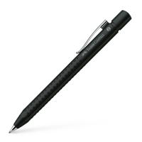 Faber Castell Balpen Grip 2011 XB - Zwart Mat
