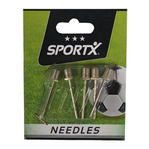 SportX balnaalden 5 stuks
