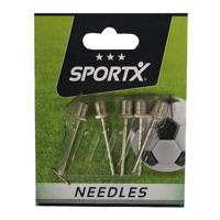 SportX balnaalden 5 stuks - thumbnail