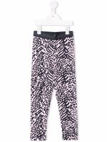 Kenzo Kids legging à imprimé animalier - Rose - thumbnail