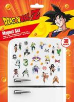 Dragon Ball Z - Magnet Set