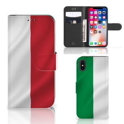 Apple iPhone X | Xs | Bookstyle Case | Italië