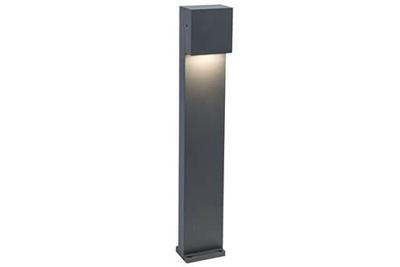 Lutec Staande tuinlampGemini Xf antraciet - 7104001118