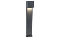 Lutec Staande tuinlampGemini Xf antraciet - 7104001118