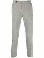 PT Torino pantalon de costume à coupe courte - Noir