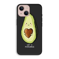 Avocuddle: iPhone 13 Biologisch afbreekbaar hoesje