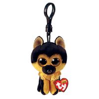 TY Beanie Boos Clip Pluche Duitse Herdershond Spirit 7 cm TY Beanie Boos Clip Pluche Duitse Herdershond Spirit 7 cm