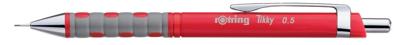 Rotring Tikky vulpotlood, 0,5 mm, rood