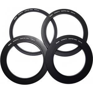 Kase Magnetische circulaire adapterring set 72-95/77-95/82-95/86-95