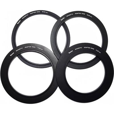 Kase Magnetische circulaire adapterring set 72-95/77-95/82-95/86-95