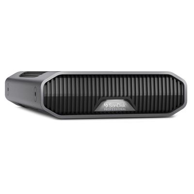 SanDisk Professional G-Drive 12TB harde schijf