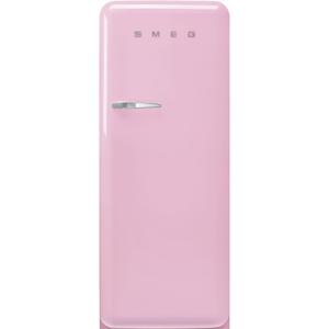 Smeg FAB28RPK5 combi-koelkast Vrijstaand 270 l A+++ Roze