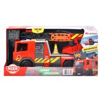 Dickie brandweerwagen met waterspuit